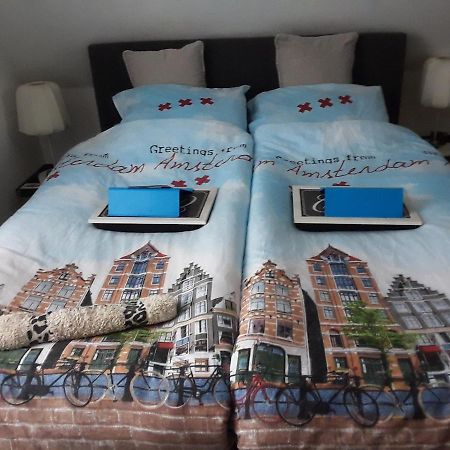 Dendolili Room Amsterdam Ngoại thất bức ảnh