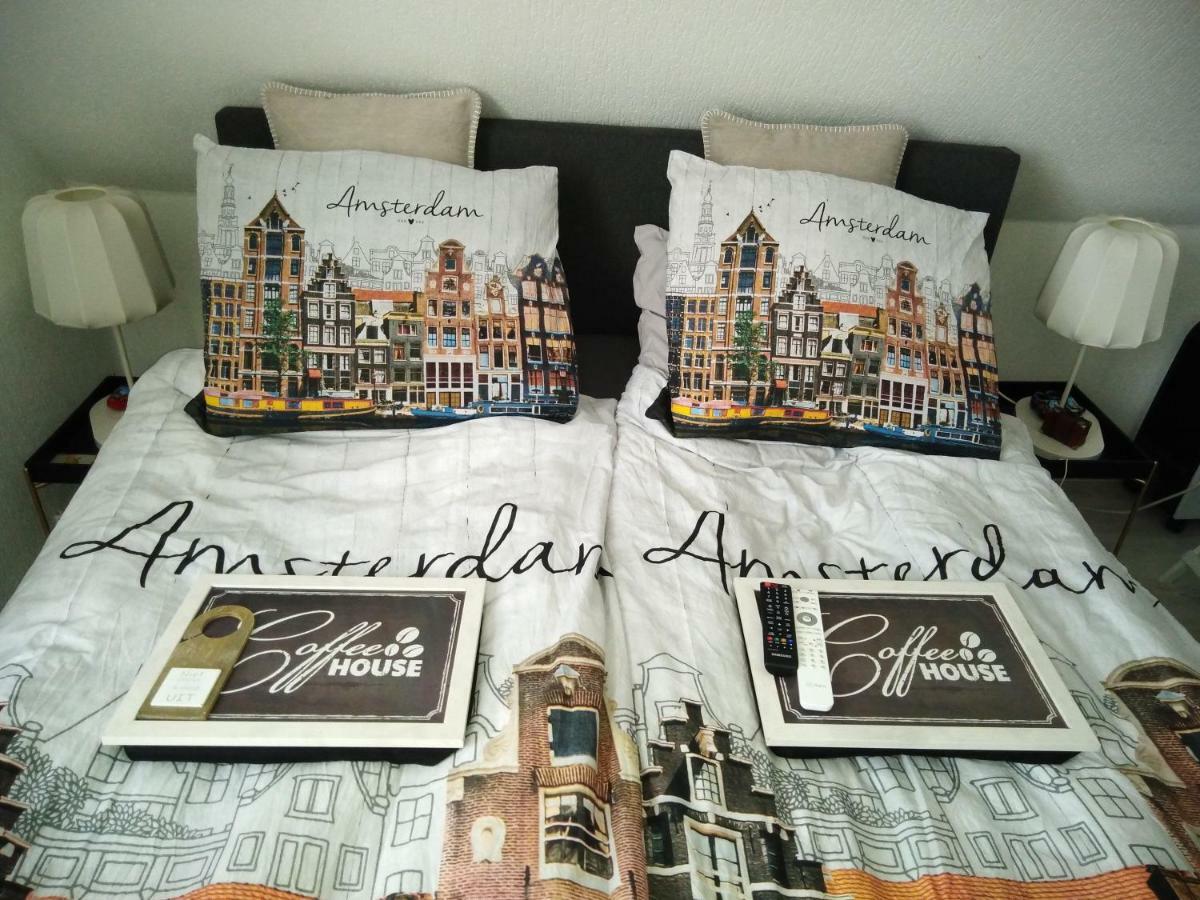 Dendolili Room Amsterdam Ngoại thất bức ảnh