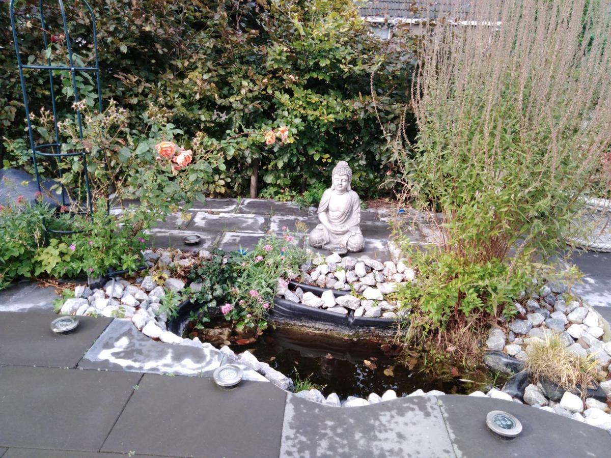 Dendolili Room Amsterdam Ngoại thất bức ảnh