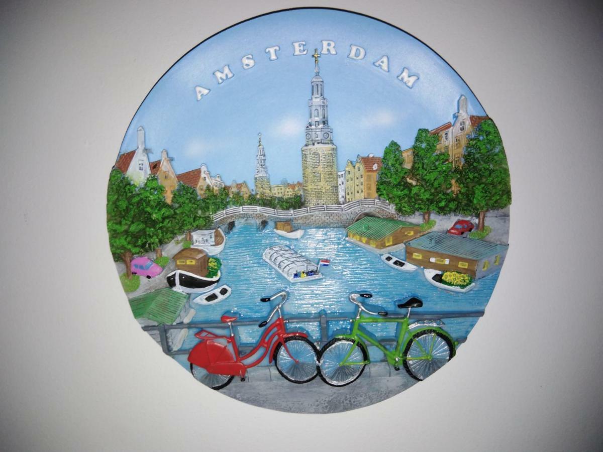 Dendolili Room Amsterdam Ngoại thất bức ảnh
