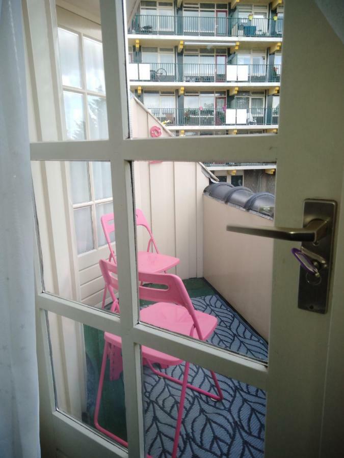 Dendolili Room Amsterdam Ngoại thất bức ảnh