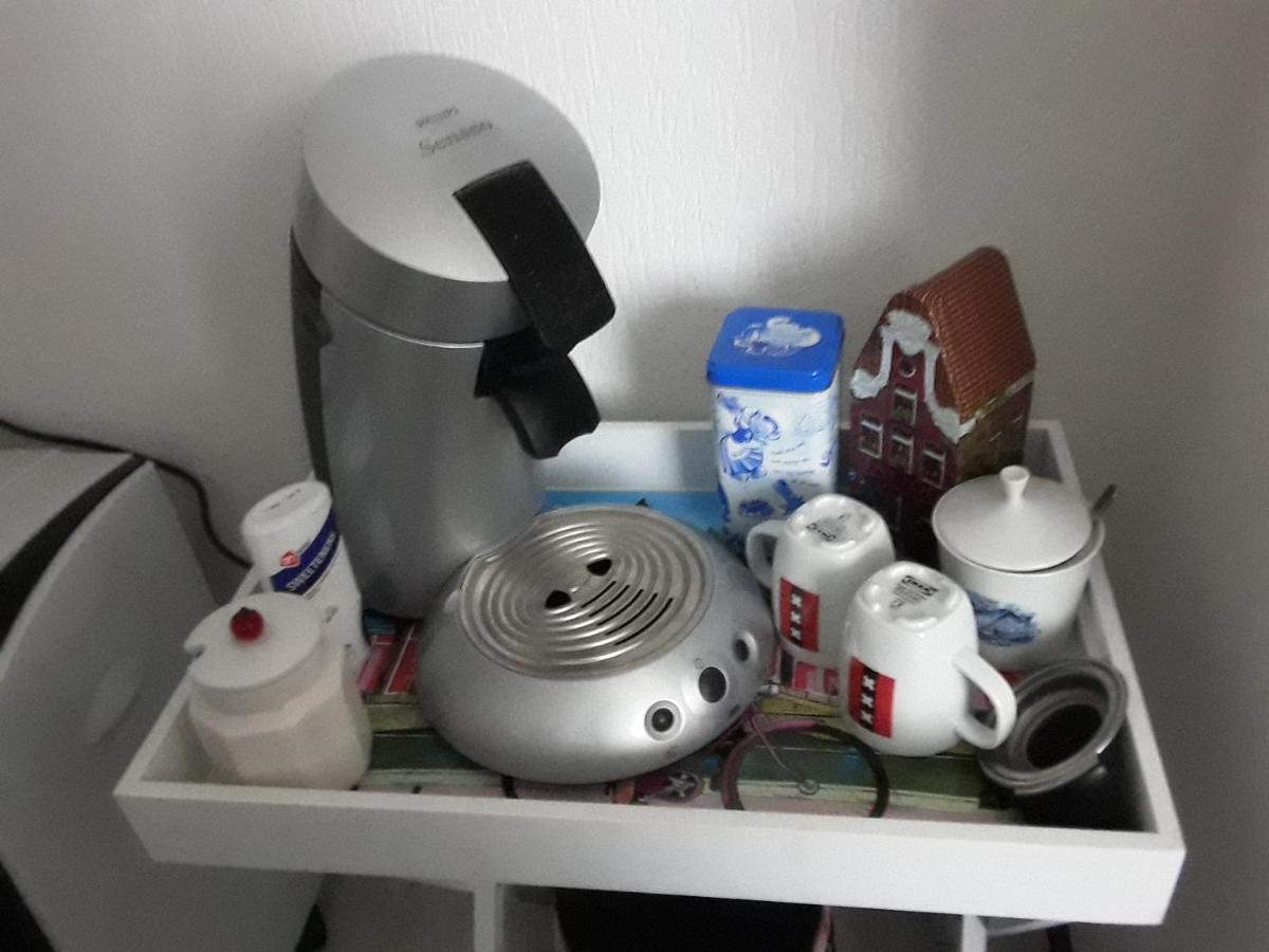 Dendolili Room Amsterdam Ngoại thất bức ảnh