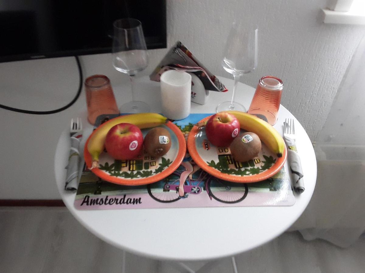 Dendolili Room Amsterdam Ngoại thất bức ảnh