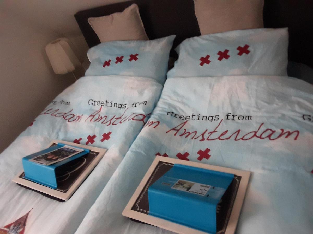 Dendolili Room Amsterdam Ngoại thất bức ảnh